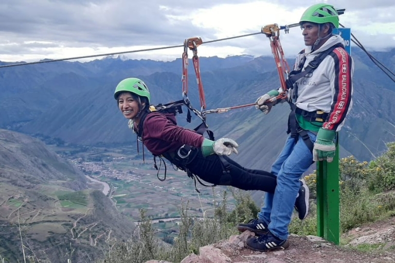 Z Cusco: półdniowa wycieczka po Sacred Valley?