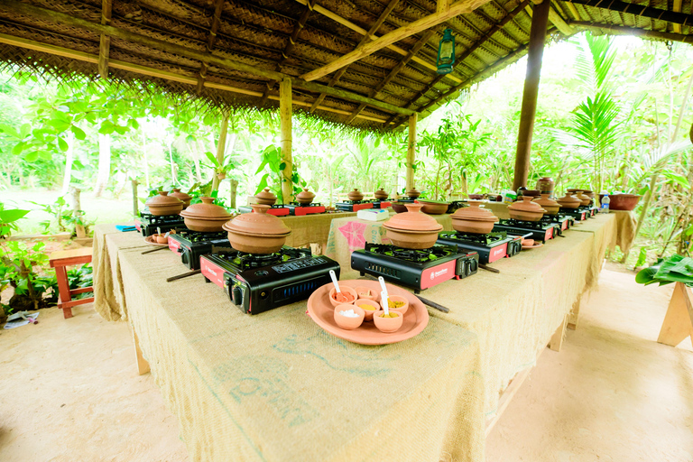 Galle: Sri Lankan Cuisine Cooking Experience