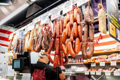 Bilbao: Culinary Backstreets - Feasting in the Basque City