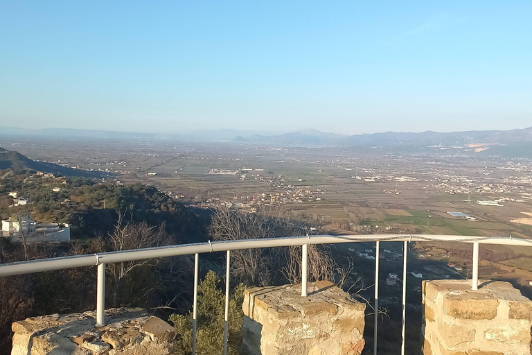 From Tirana: Castles & Ancient Fortresses Tour