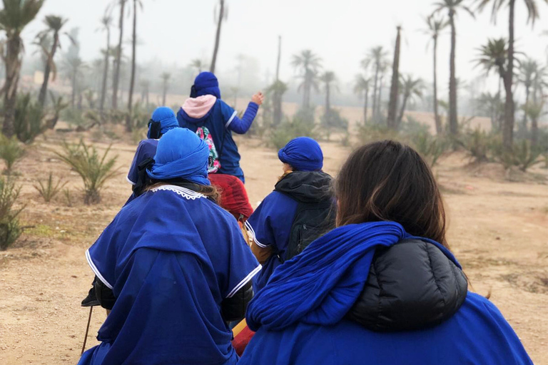 Marrakesch Palmeraie: Kamelritt und Quad-Bike-Erlebnis