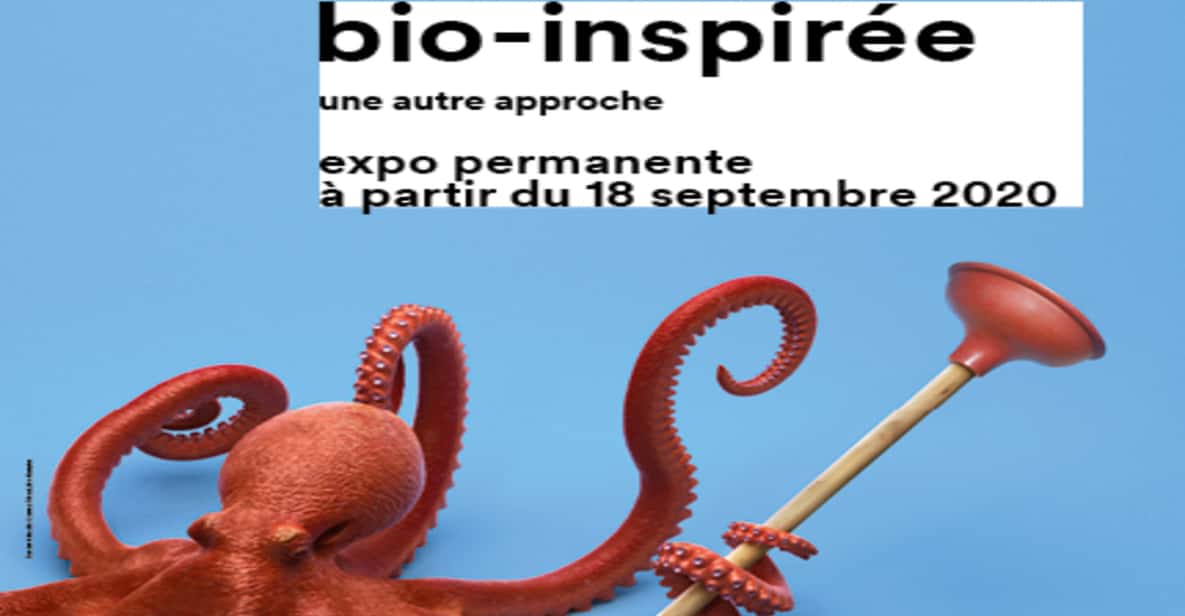 Cité des sciences et de l'industrie - Permanent Exhibitions