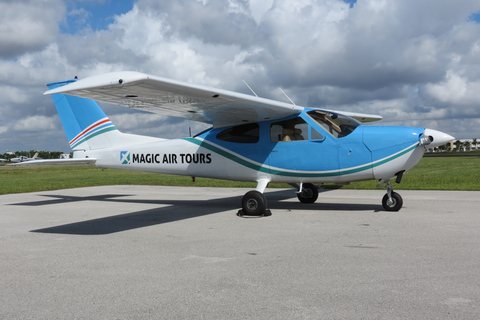 Miami: Private Scenic Airplane Tour