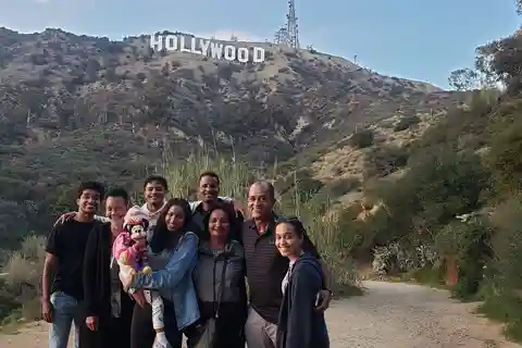 Private Hollywood Sign Adventure Hike