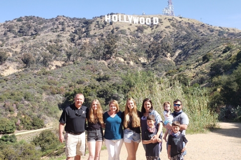 Private Hollywood Sign Adventure-wandeling