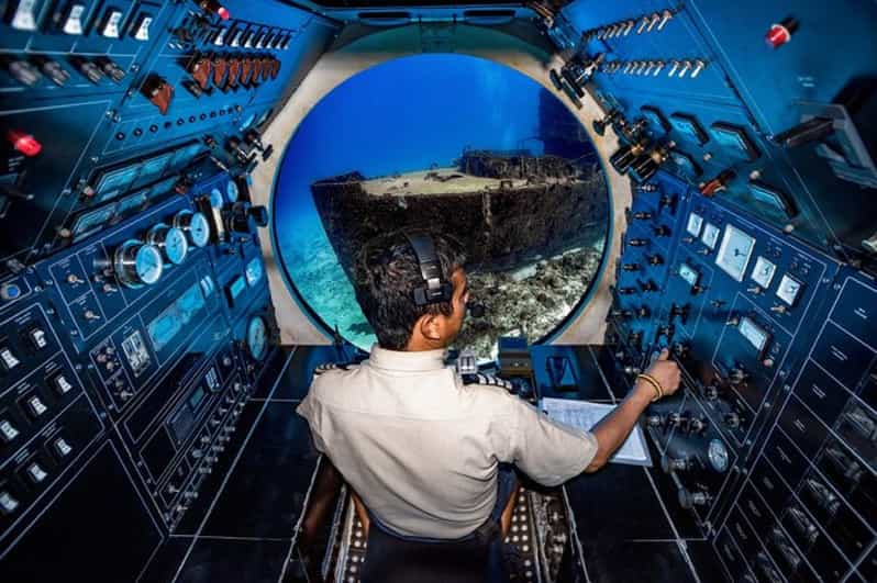 Atlantis Submarine Experience in Cozumel | GetYourGuide