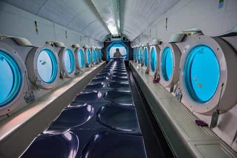 Atlantis Submarine Expedition in Cozumel