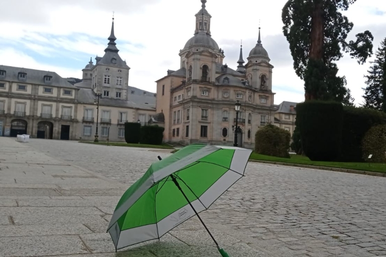 Segovia: tour del Palacio Real de La Granja de San IldefonsoVisita al Palacio Real de La Granja de San Ildefonso en español
