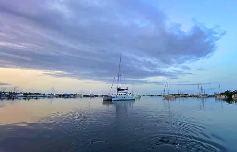 catamaran east wind fajardo