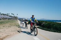 Santa Barbara, Electric Bike City Tour - Housity