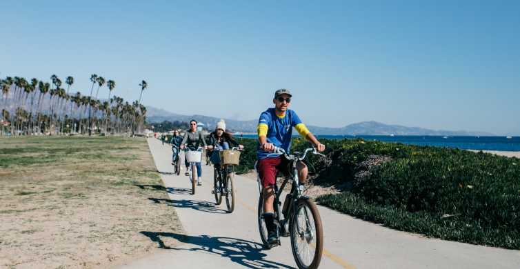 Santa Barbara: Electric Bike City Tour