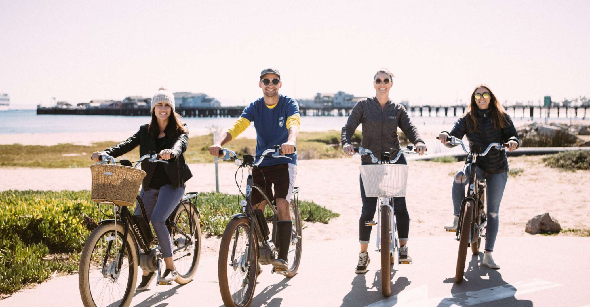 Santa Barbara, Electric Bike City Tour - Housity