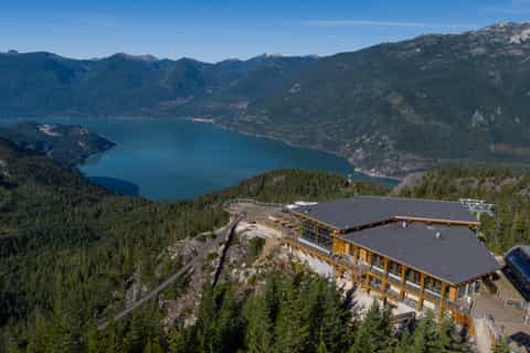 From Vancouver: British Columbia Coastline Day Trip