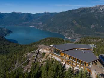 Ab Vancouver: Tagesausflug zur Küste von British Columbia Ab Vancouver: Tagesausflug zur Küste von British Columbia
