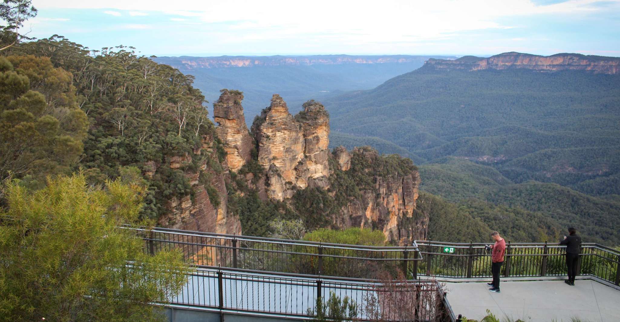 Sydney, Blue Mountains Featherdale y Wentworth Falls Tour - Hizvo
