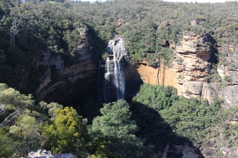 From Sydney: Blue Mountains Group Discovery Tour with Lunch