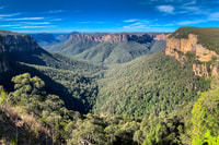 Sydney, Blue Mountains Featherdale y Wentworth Falls Tour - Hizvo
