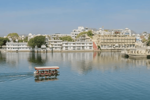 Delhi: 11 Days Golden Triangle, Ranthambore & Rajasthan Tour Tour with 4-Star Accommodation