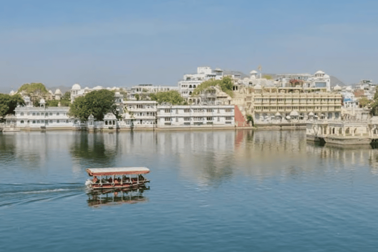 Delhi: 11 Days Golden Triangle, Ranthambore & Rajasthan Tour Tour with 4-Star Accommodation