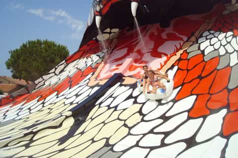 Mallorca: Aqualand with Transfer from East and North