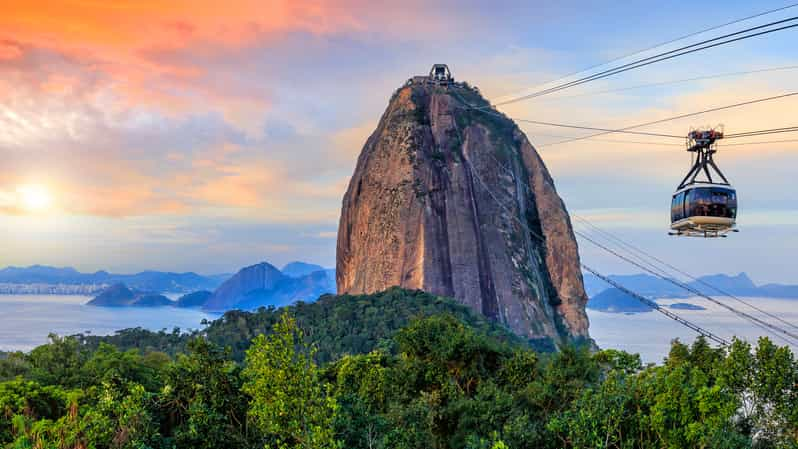 Rio de Janeiro: Christ the Redeemer & Sugarloaf Mountain | GetYourGuide