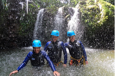 WaterPark Canyoning @Ribeira dos Caldeirões