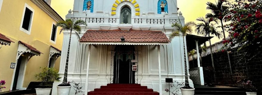 Goa : créez votre propre itinéraire – visite privative et transfert