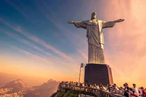 Rio de Janeiro: Christ the Redeemer & Sugarloaf Mountain