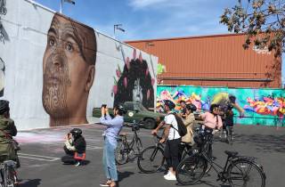Los Angeles: Arts District Bike Tour & Urban Adventure