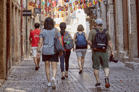 Porto: Secrets of the City Walking Tour with a Local Guide