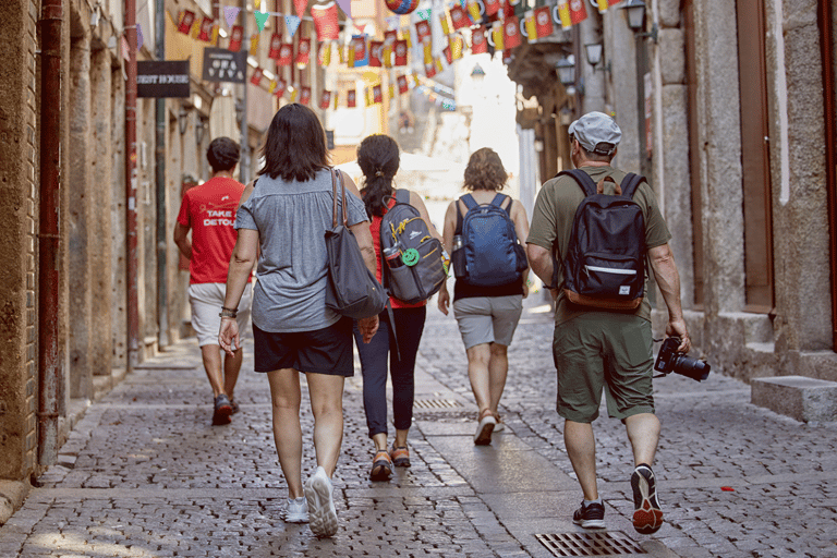 Porto: Secrets of the City Walking Tour with a Local Guide