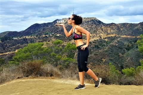 Los Angeles: Griffith Park Tour & Hollywood Hills Walk