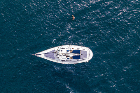 Los Cabos : Croisière partagée au coucher du soleilCroisière partagée à la voile au coucher du soleil à Cabo San Lucas SY