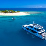 Fiji: Excursión de medio día a las islas del Mar del Sur con almuerzo y bebidas