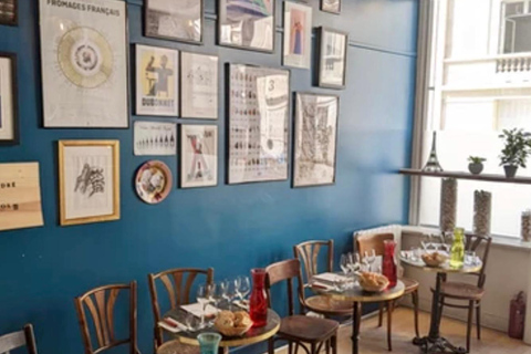 Secret Covered Passages Tour in Paris