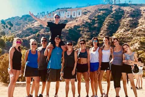 Los Angeles: Walk to the Hollywood Sign