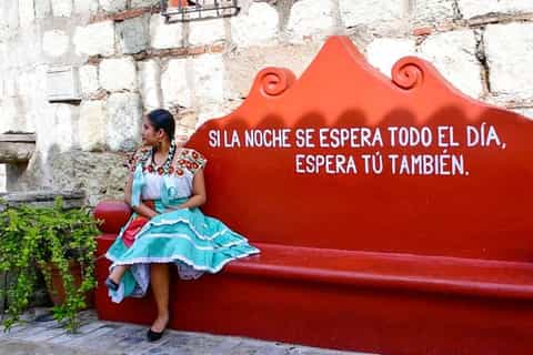 Oaxaca: Instagram Photo Shoot and Walking Tour