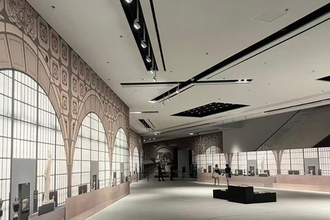 Shanghai:Museum of Art Pudong Entry Ticket