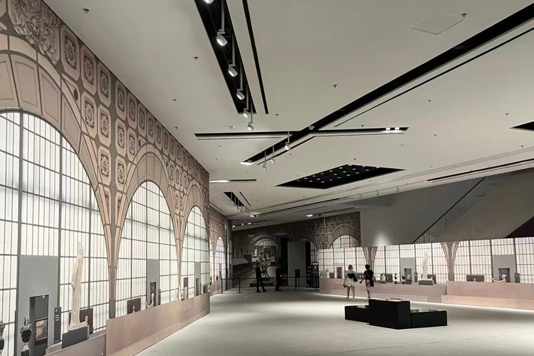 Shanghai:Museum of Art Pudong Entry Ticket