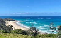 De Brisbane, North Stradbroke Island Day Trip with Sunset - Housity