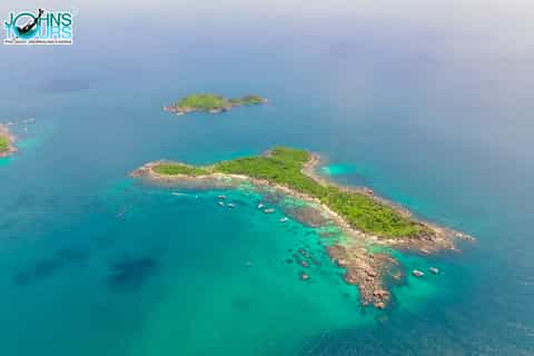 Phu Quoc Trip 3: 3 Islands Full-Day Snorkeling Tour