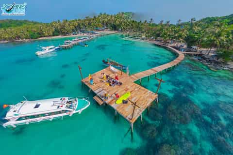 Phu Quoc Trip 3: 3 Islands Full-Day Snorkeling Tour