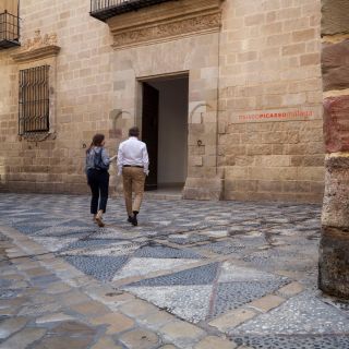 Museo Picasso Málaga: Ticket & Audioguide