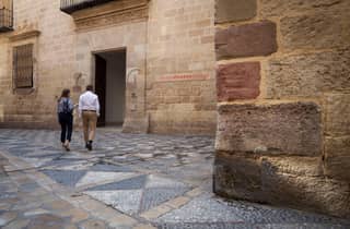Málaga: Biglietto d'ingresso al Museo Picasso Málaga