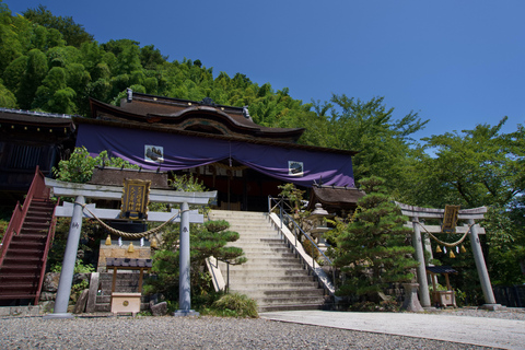Kyoto: Lake Biwa Cruise, Chikubu Island, & Hikone Castle