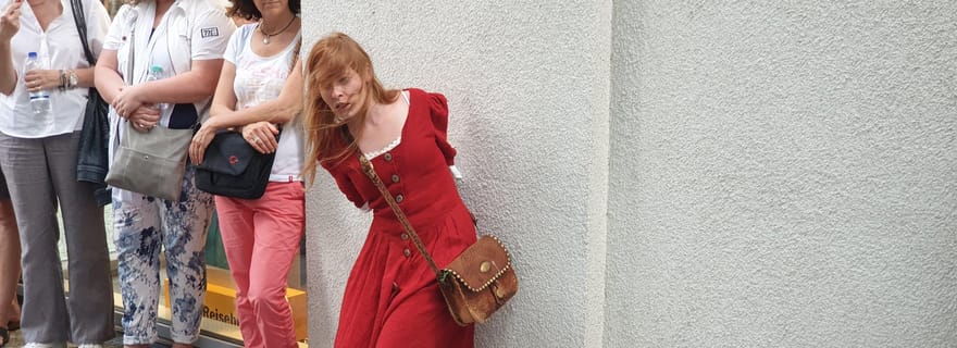 Freiburg : Visites guidées de la ville avec des acteurs