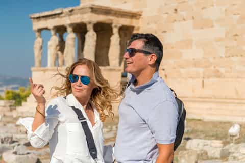 Essential Athens Highlights plus Cape Sounion