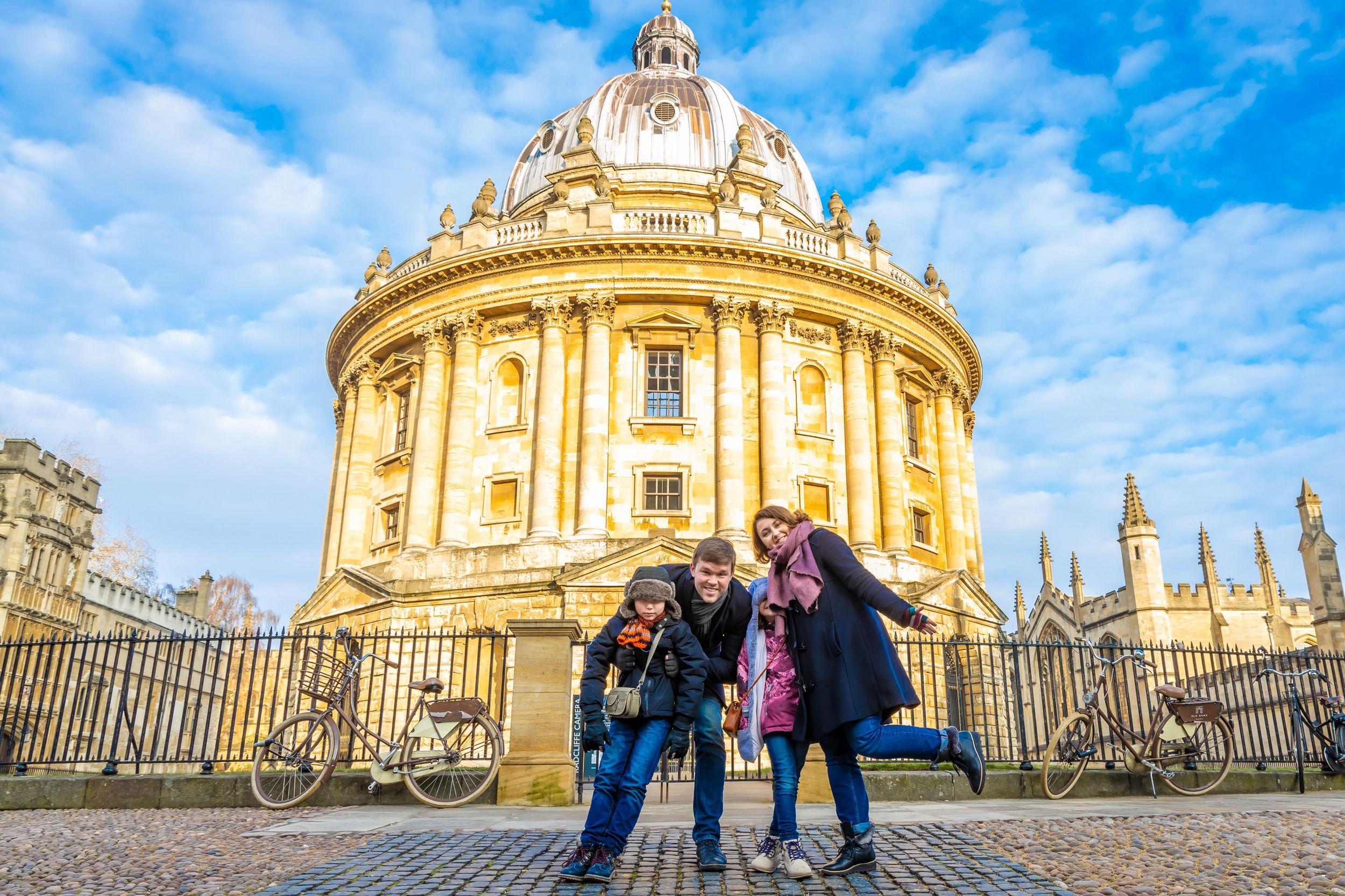 Von Brighton aus: Oxford, Windsor und Eton Ganztagesausflug