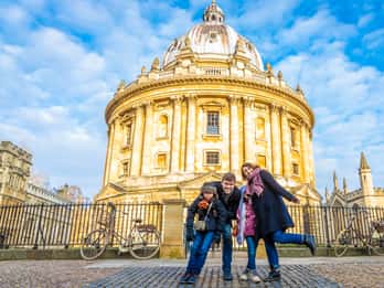 Da Brighton: gita di un giorno intero a Oxford, Windsor ed Eton