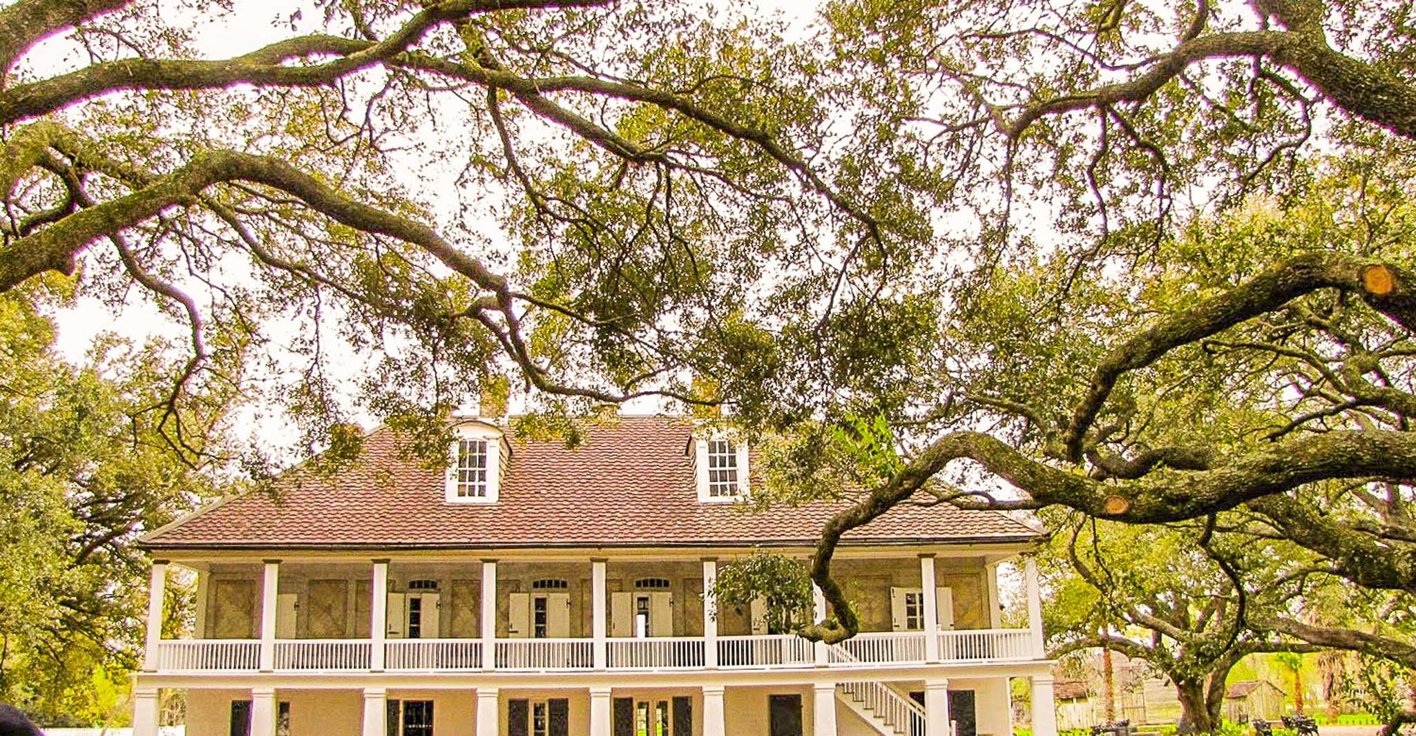 From New Orleans, Whitney Plantation Ticket & Transportation - Housity